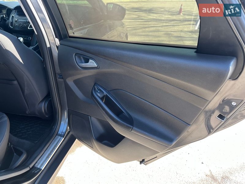 Хетчбек Ford Focus 2016 в Львові