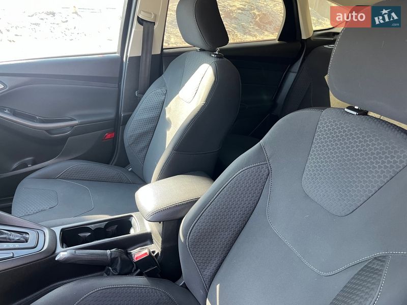 Хетчбек Ford Focus 2016 в Львові