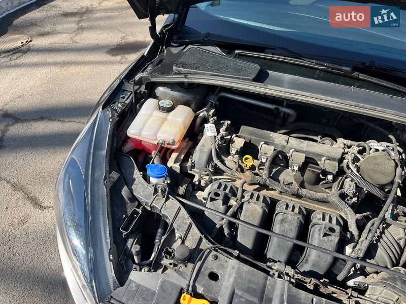 Хетчбек Ford Focus 2016 в Львові