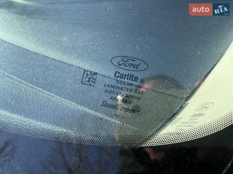 Хетчбек Ford Focus 2016 в Львові