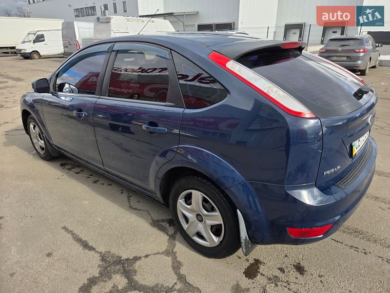 Хетчбек Ford Focus 2008 в Києві