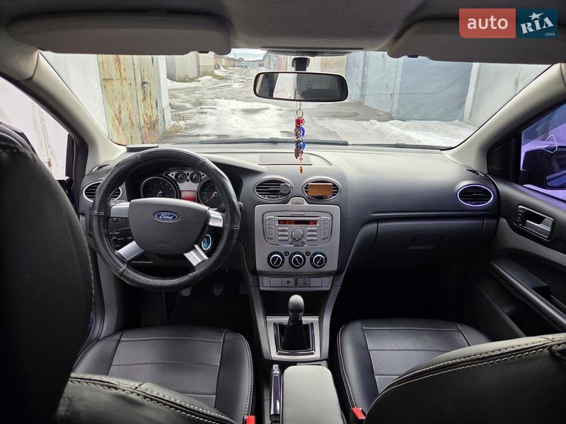 Хетчбек Ford Focus 2008 в Києві