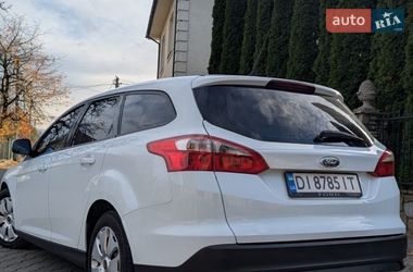 Универсал Ford Focus 2014 в Ивано-Франковске