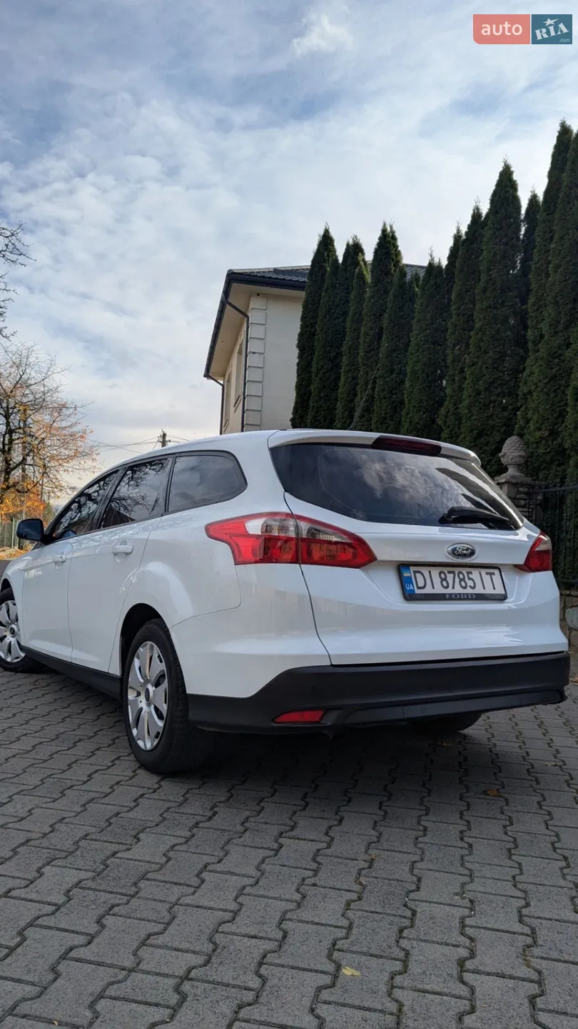 2014 Ford Focus - мініатюра 5