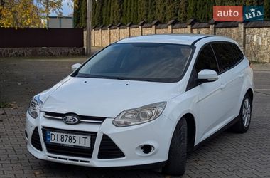 Универсал Ford Focus 2014 в Ивано-Франковске