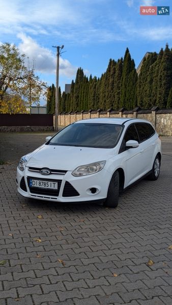 Ford Focus 2014