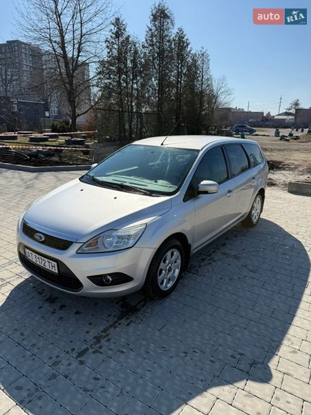 Универсал Ford Focus 2008 в Ивано-Франковске