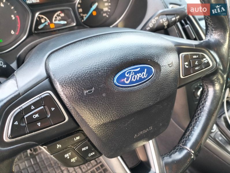 Универсал Ford Focus 2015 в Николаеве