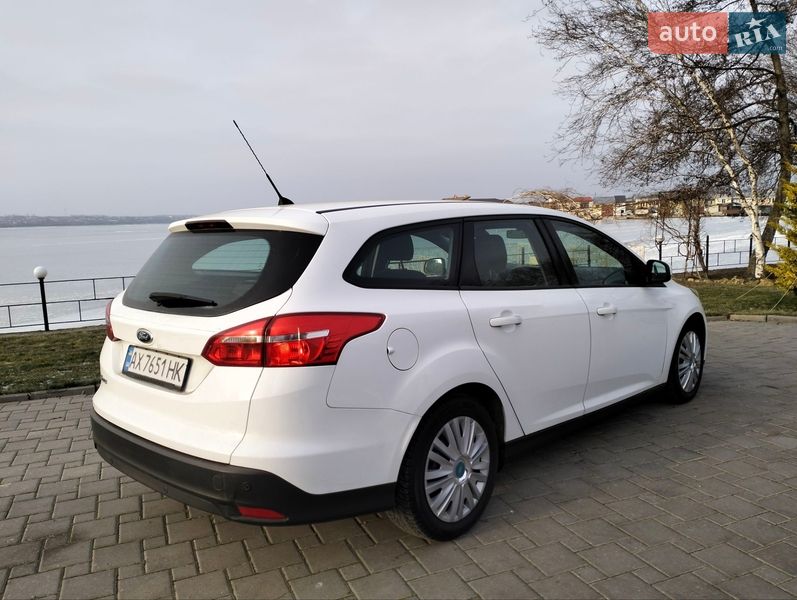 Универсал Ford Focus 2015 в Николаеве