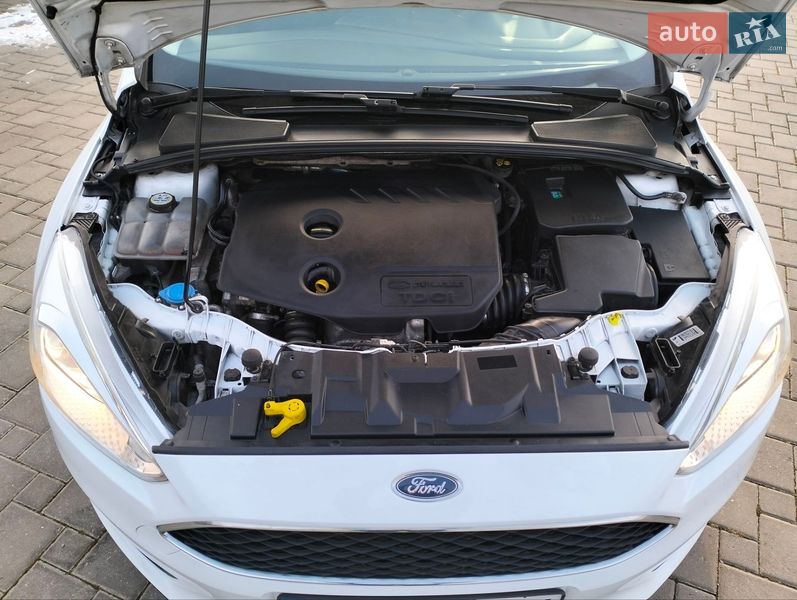 Универсал Ford Focus 2015 в Николаеве