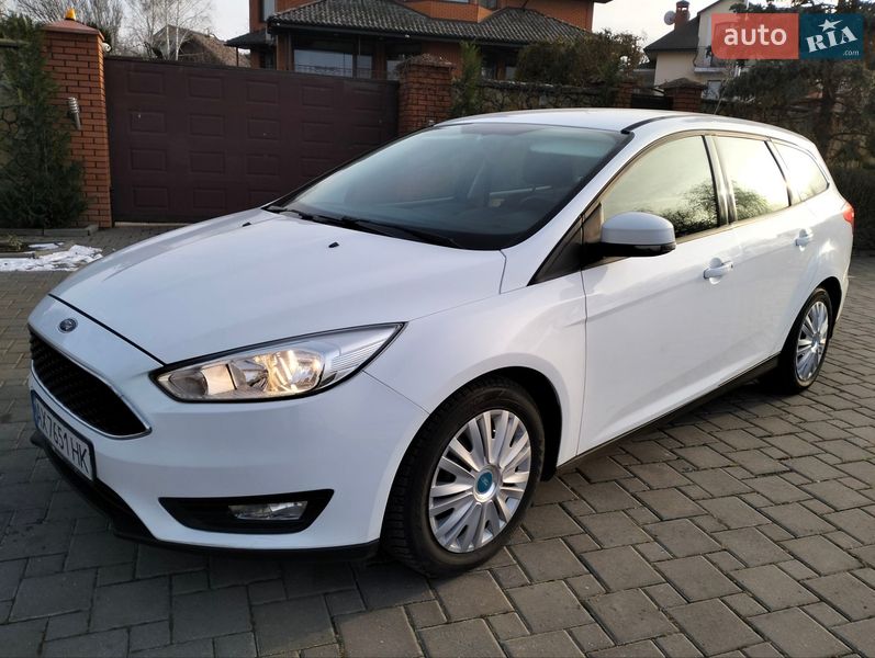 Универсал Ford Focus 2015 в Николаеве