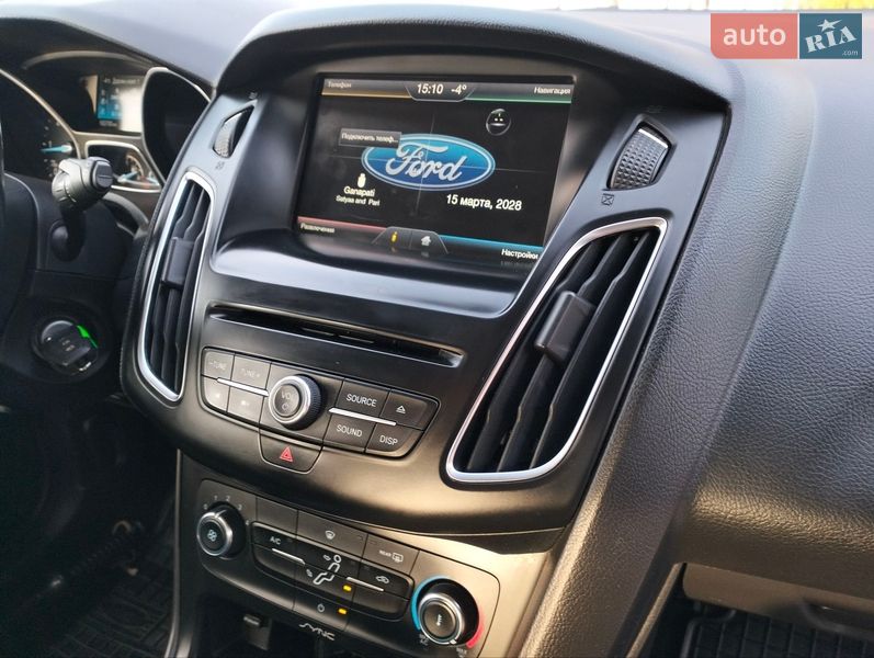 Универсал Ford Focus 2015 в Николаеве
