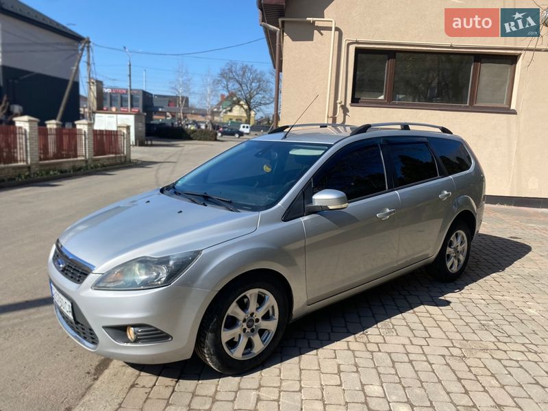 Универсал Ford Focus 2008 в Ивано-Франковске