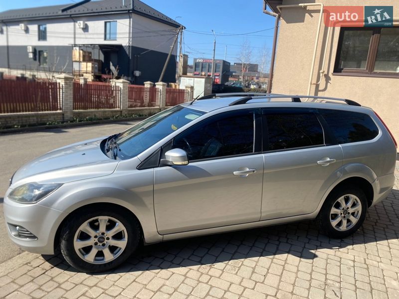 Универсал Ford Focus 2008 в Ивано-Франковске