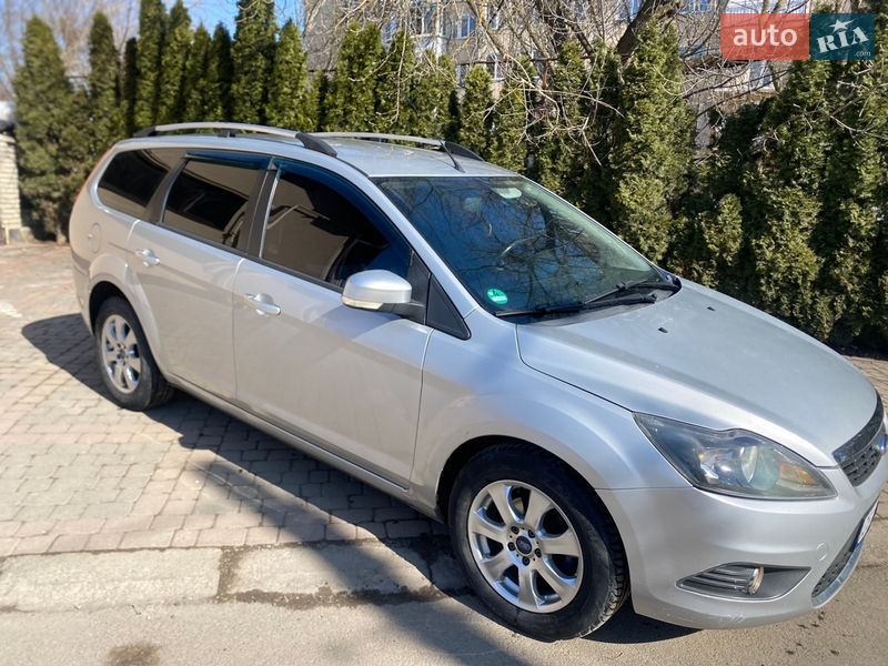 Универсал Ford Focus 2008 в Ивано-Франковске
