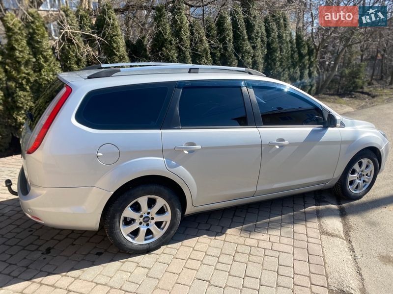 Универсал Ford Focus 2008 в Ивано-Франковске