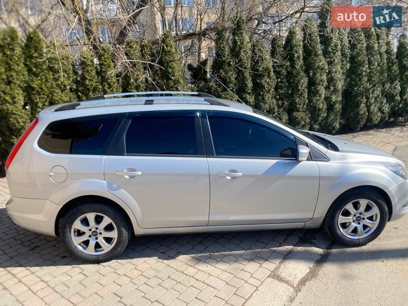 Универсал Ford Focus 2008 в Ивано-Франковске