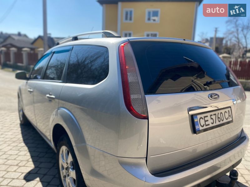 Универсал Ford Focus 2008 в Ивано-Франковске