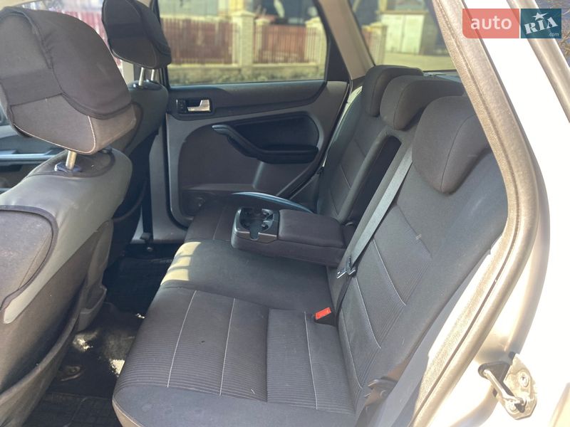 Универсал Ford Focus 2008 в Ивано-Франковске