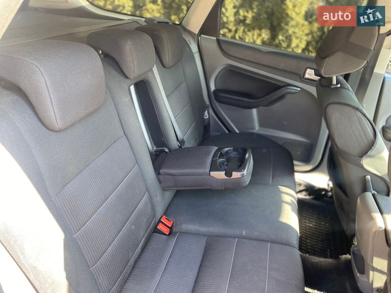 Универсал Ford Focus 2008 в Ивано-Франковске