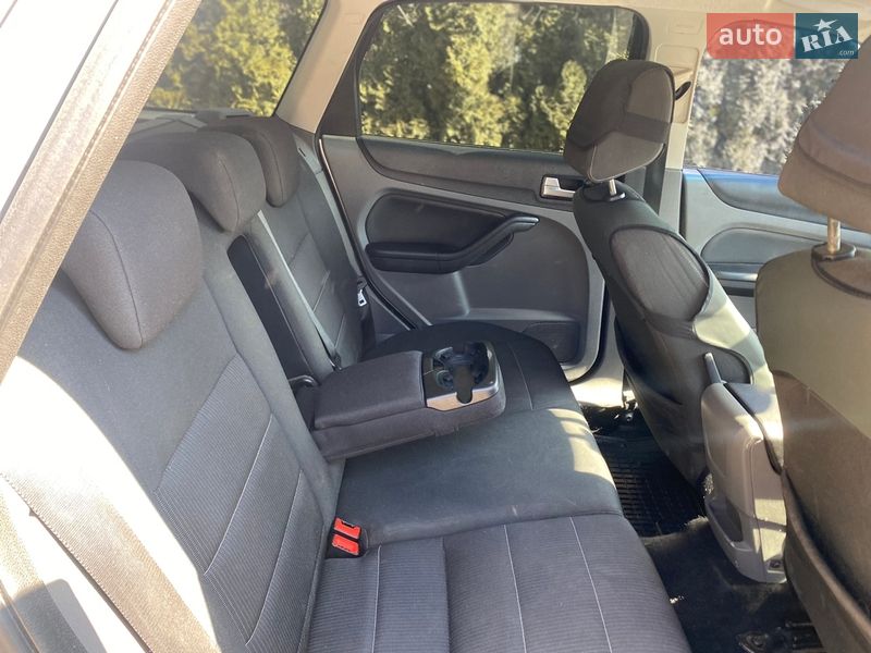 Универсал Ford Focus 2008 в Ивано-Франковске
