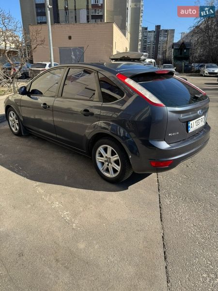 Хетчбек Ford Focus 2011 в Києві