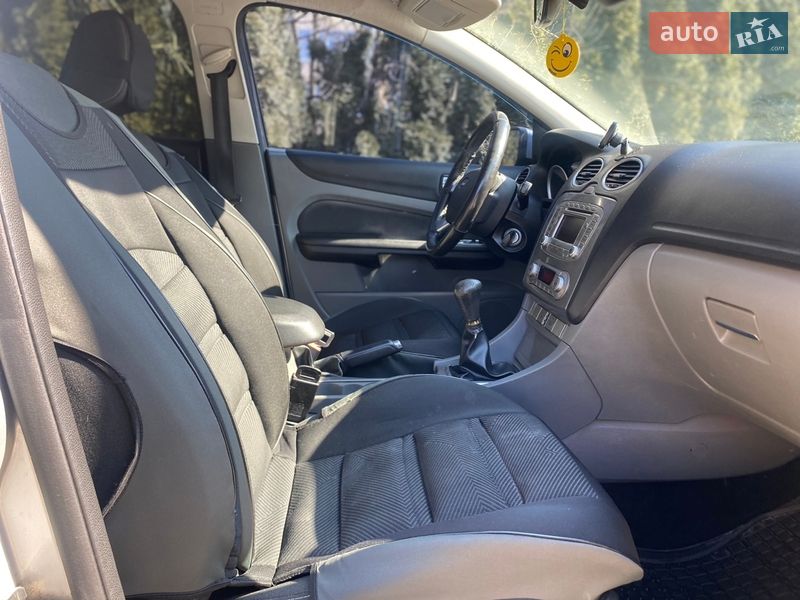 Универсал Ford Focus 2008 в Ивано-Франковске