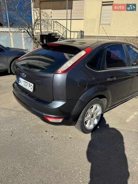 Хетчбек Ford Focus 2011 в Києві