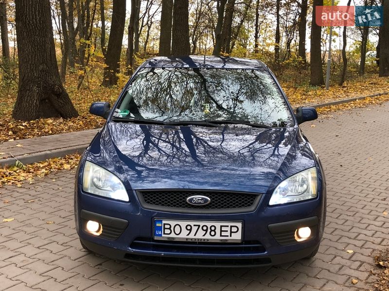 Універсал Ford Focus 2007 в Тернополі