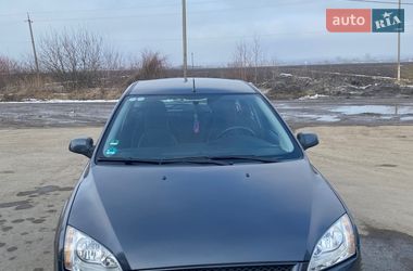 Універсал Ford Focus 2007 в Івано-Франківську