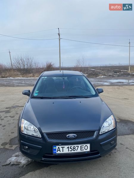 Універсал Ford Focus 2007 в Івано-Франківську