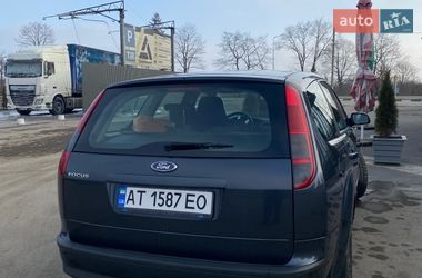 Універсал Ford Focus 2007 в Івано-Франківську