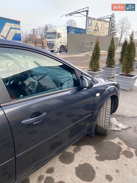 Універсал Ford Focus 2007 в Івано-Франківську