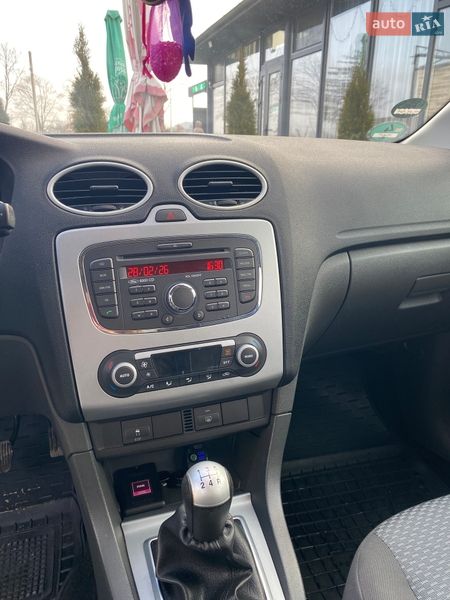 Універсал Ford Focus 2007 в Івано-Франківську