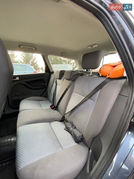 Універсал Ford Focus 2007 в Івано-Франківську