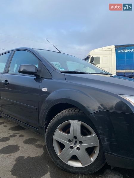 Універсал Ford Focus 2007 в Івано-Франківську