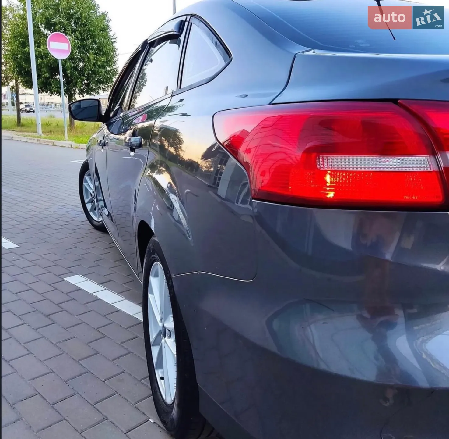 2015 Ford Focus - мініатюра 3