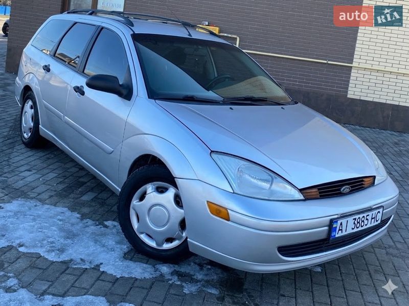 Універсал Ford Focus 2001 в Білій Церкві