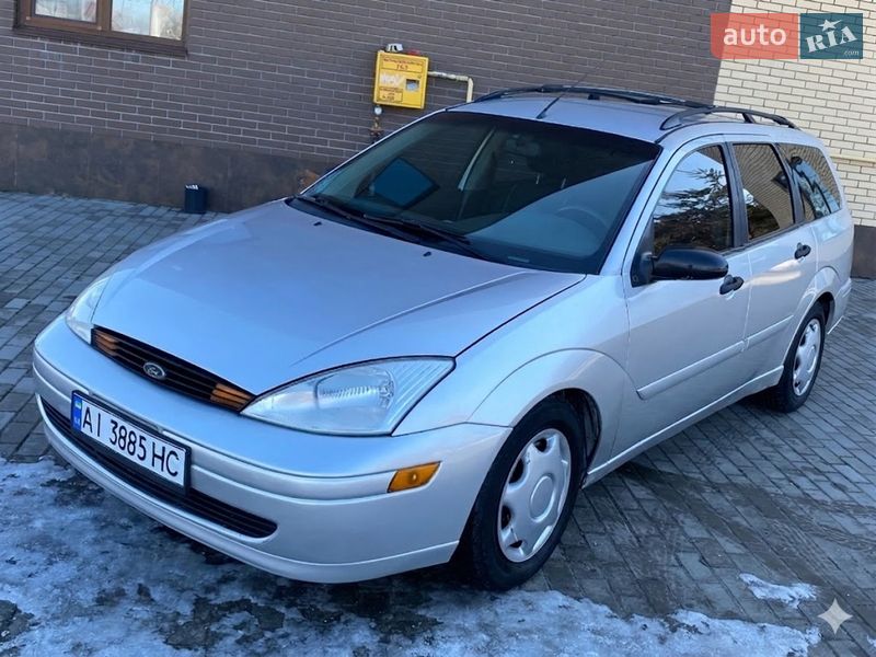 Універсал Ford Focus 2001 в Білій Церкві