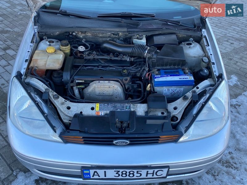 Універсал Ford Focus 2001 в Білій Церкві