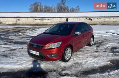 Хэтчбек Ford Focus 2008 в Киеве