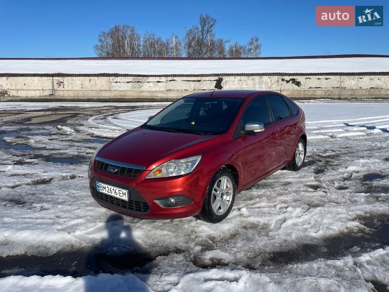 Хэтчбек Ford Focus 2008 в Киеве фото Хэтчбек Ford Focus 2008 в Киеве