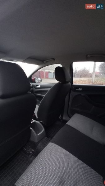 Хэтчбек Ford Focus 2008 в Киеве фото 6 Хэтчбек Ford Focus 2008 в Киеве