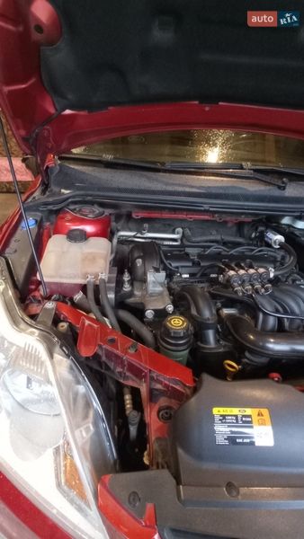 Хэтчбек Ford Focus 2008 в Киеве фото 8 Хэтчбек Ford Focus 2008 в Киеве