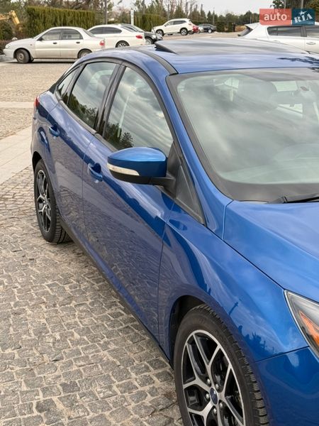 Седан Ford Focus 2018 в Днепре