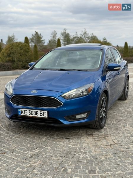 Седан Ford Focus 2018 в Днепре