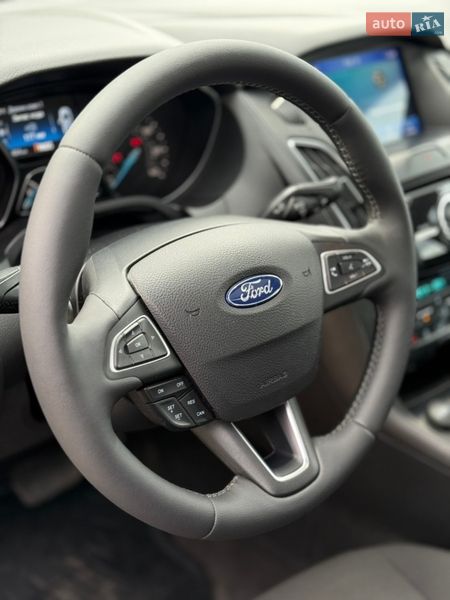 Седан Ford Focus 2018 в Днепре