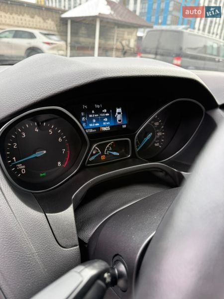 Седан Ford Focus 2018 в Днепре