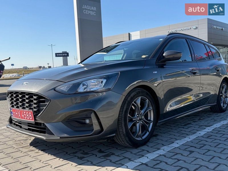 Універсал Ford Focus 2019 в Львові
