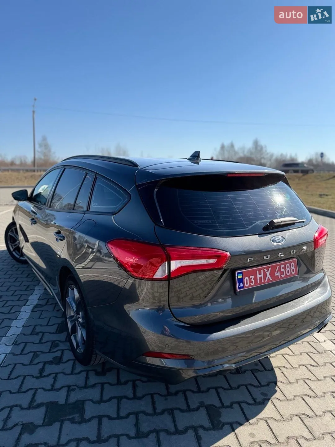 2019 Ford Focus - мініатюра 11